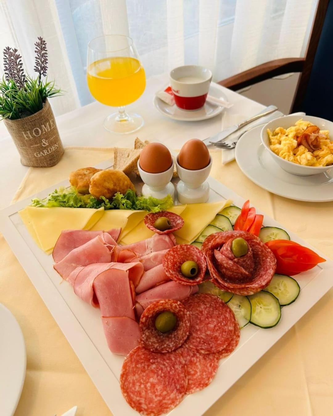 Hotel Adria Kaštela 외부 사진